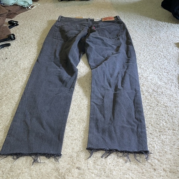 Levis 501 Jeans - Picture 7 of 7